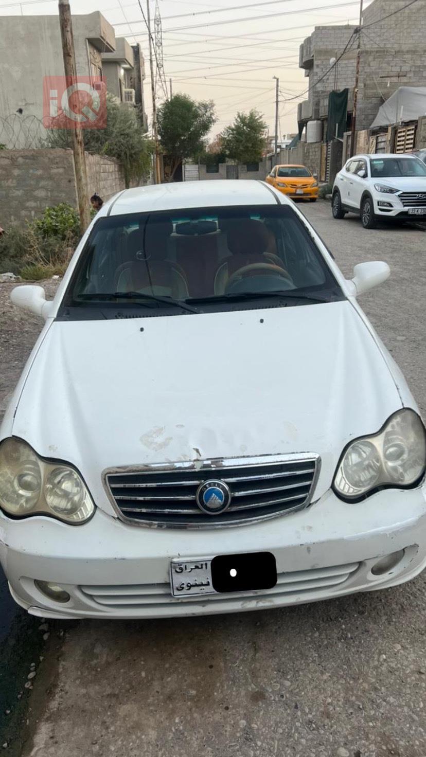 Geely CK